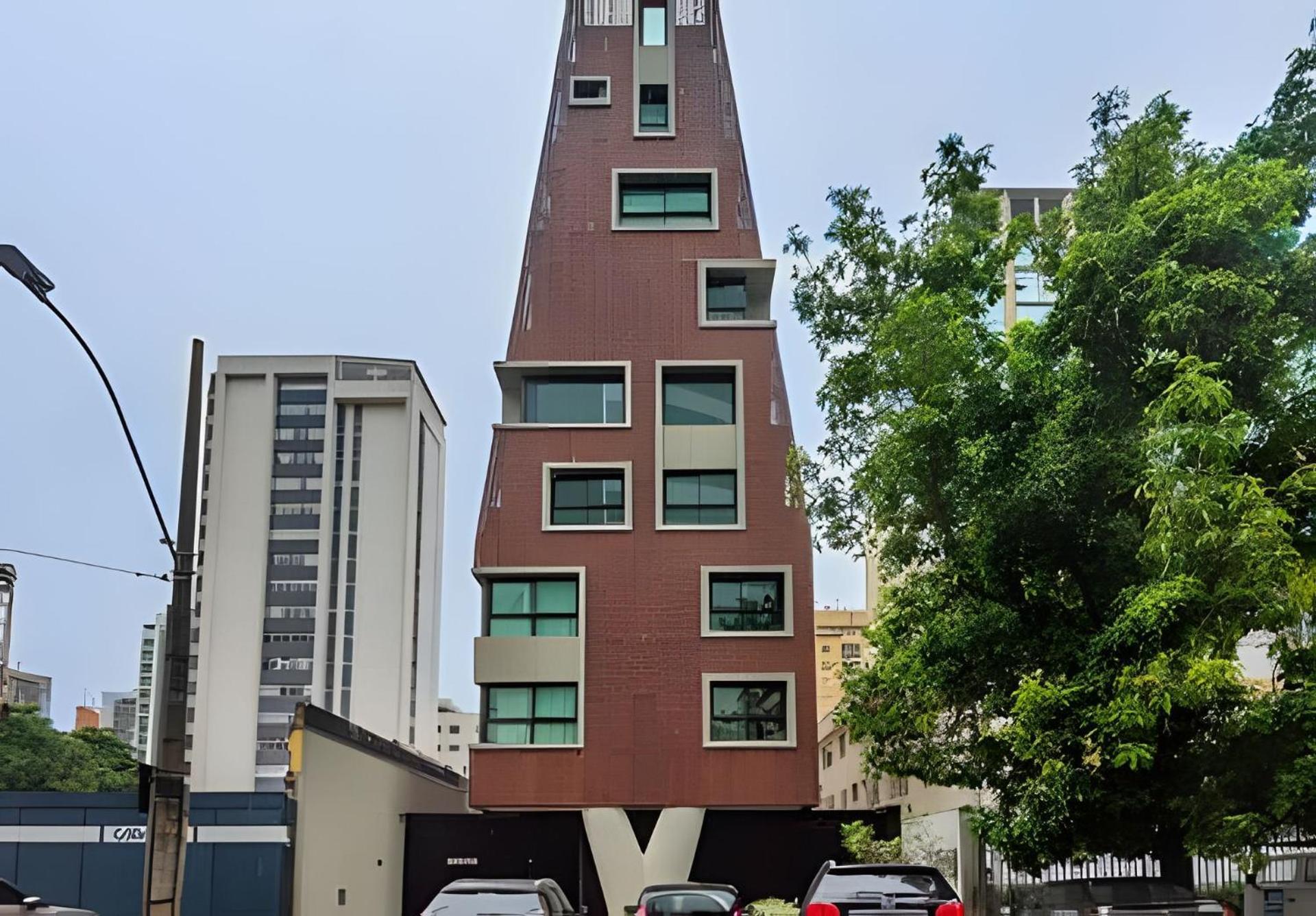 Apartamento Casa Pantuso Savassi Belo Horizonte